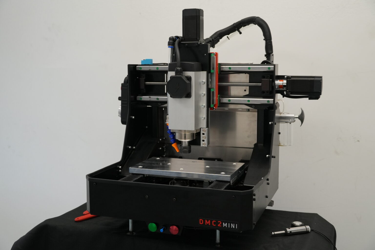 Metal desktop cnc machines