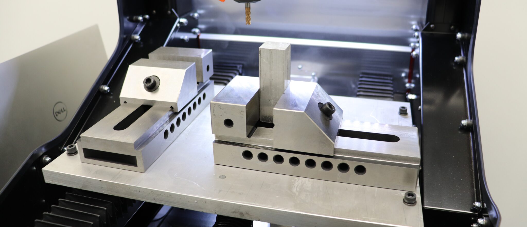 4″ Precision Ground Vise